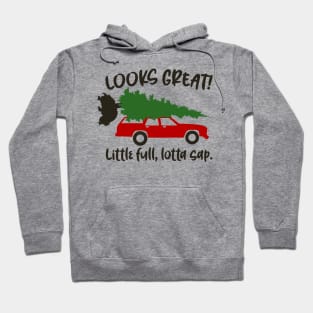 Looks great little full lotta sap Hoodie